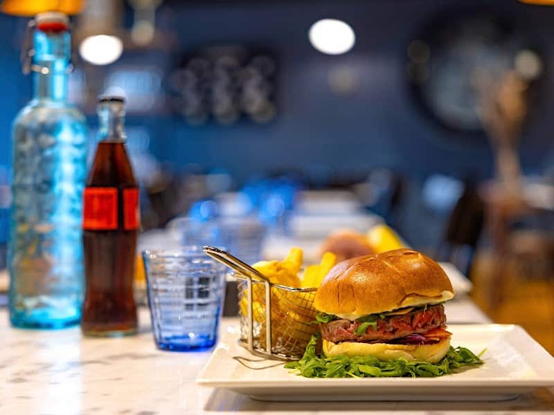 Restaurant La Manufacture à Villefontaine, France