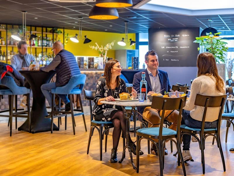 Restaurant La Manufacture à Villefontaine, France