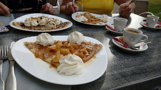 Restaurant La Mare au Lièvre à Annebault, France