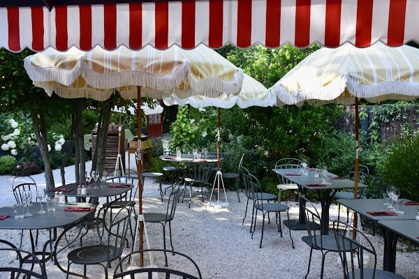 Restaurant La Mare aux Canards à Meudon, France