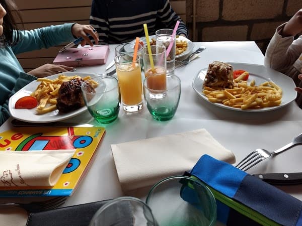 Restaurant La Mare aux Canards à Meudon, France