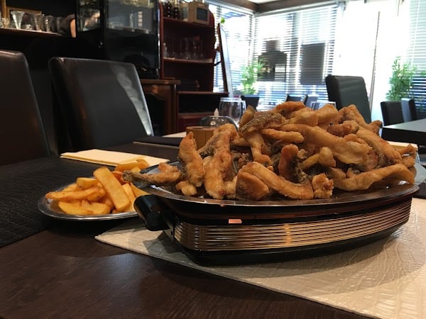 La Marina – Restaurant et Pizzéria à Belfort, France