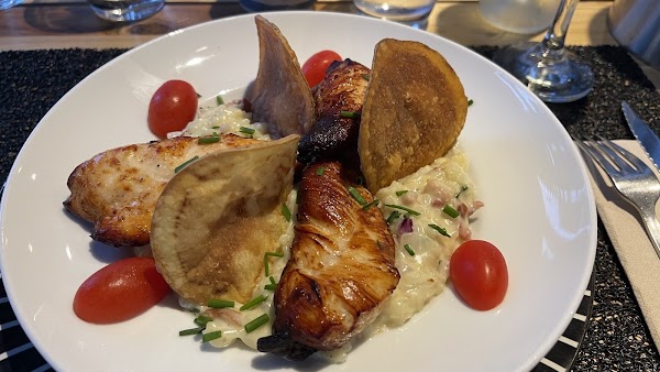 La Marina – Restaurant et Pizzéria à Belfort, France