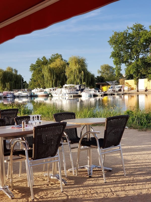 Restaurant La Marine à Nevers, France