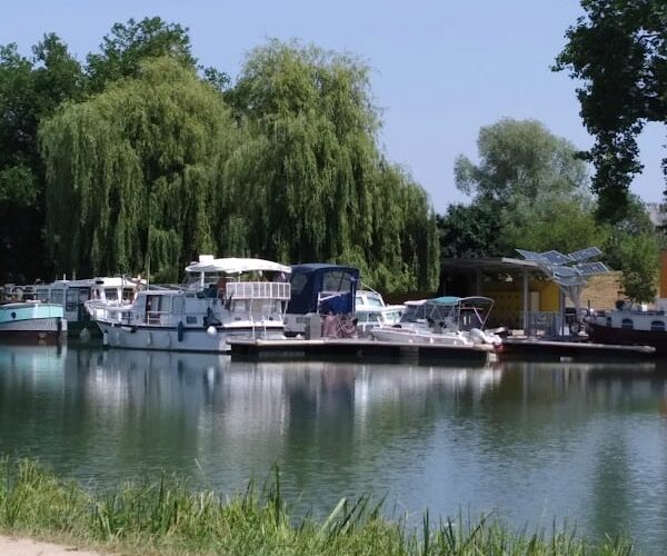 Restaurant La Marine à Nevers, France