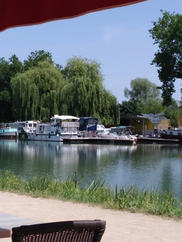 Restaurant La Marine à Nevers, France