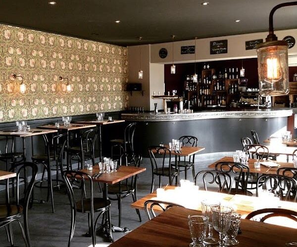 Restaurant La Marjolaine à Béziers, France