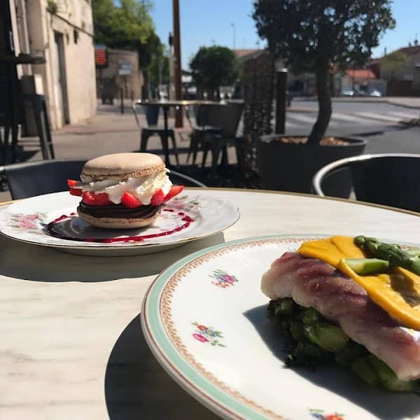 Restaurant La Marjolaine à Béziers, France