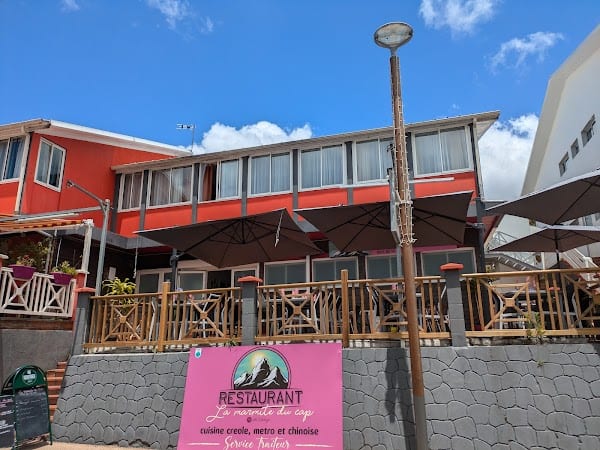 Restaurant La Marmite du Cap à Cilaos, La Réunion