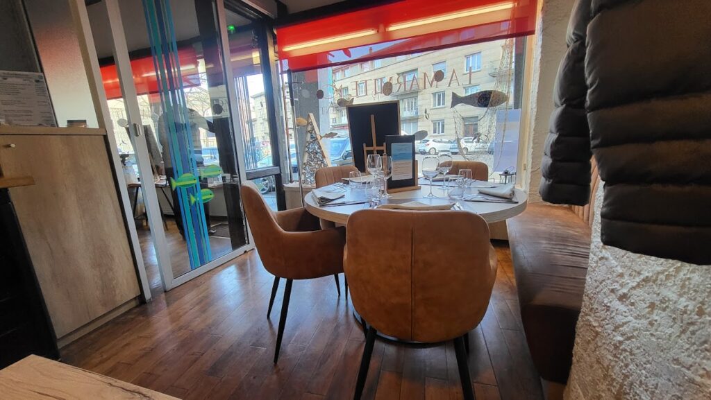 Restaurant La Marmite à Mulhouse, France