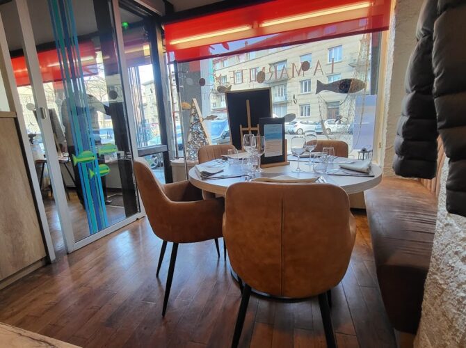 Restaurant La Marmite à Mulhouse, France