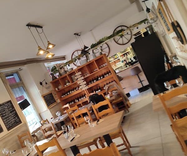 Restaurant La marmite à Aix-les-Bains, France