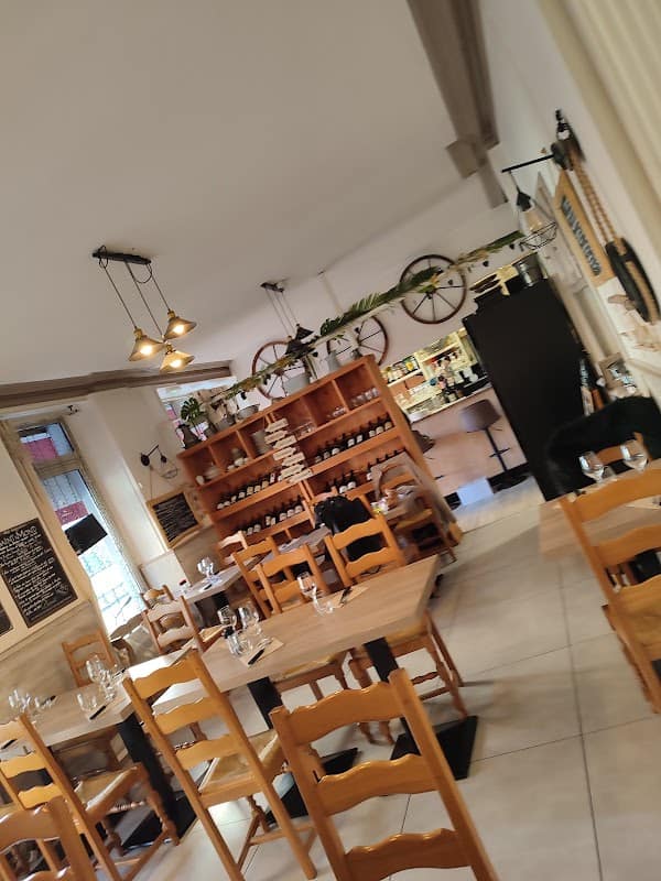 Restaurant La marmite à Aix-les-Bains, France