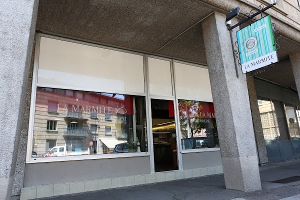 Restaurant La Marmite à Mulhouse, France