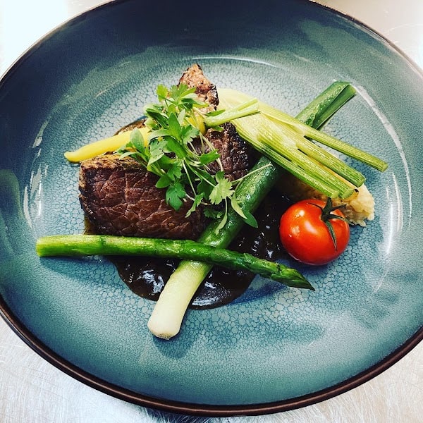 Restaurant La Marmite à Greux, France