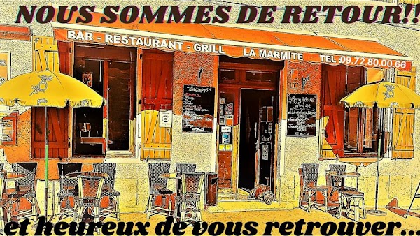 Restaurant La Marmite à Belan-sur-Ource, France