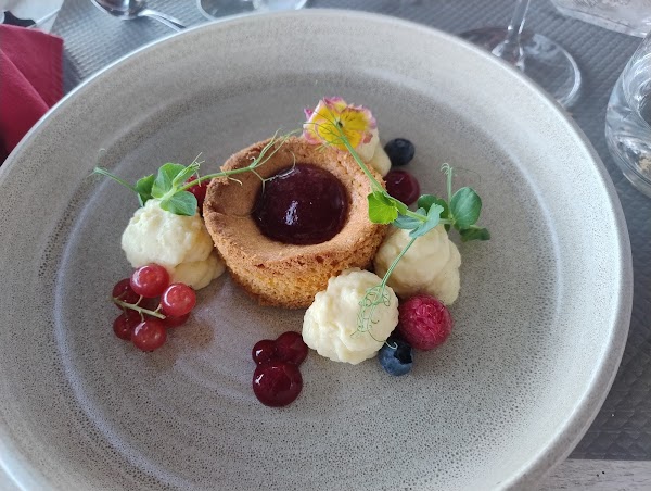 Restaurant La Marmite à Greux, France