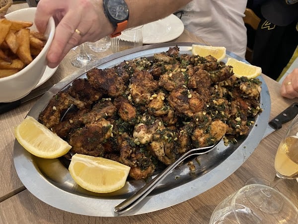 Restaurant La marmite à Aix-les-Bains, France