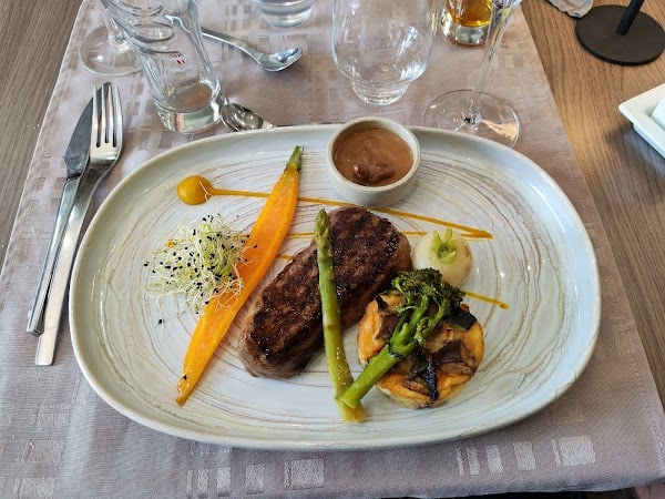 Restaurant La Marmite à Greux, France