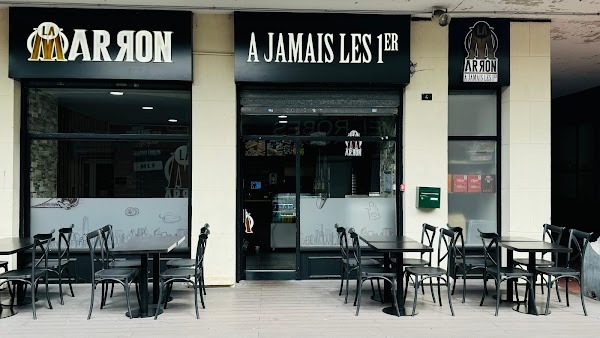 Restaurant La Marron Meudon à Meudon, France