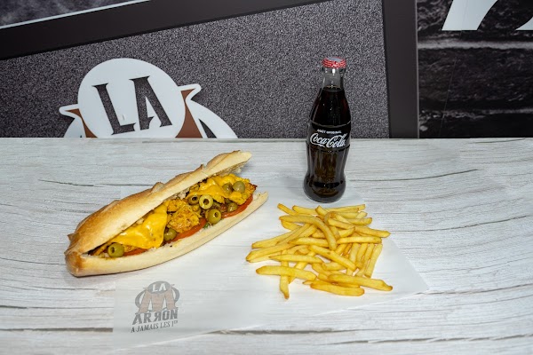 Restaurant La Marron Meudon à Meudon, France