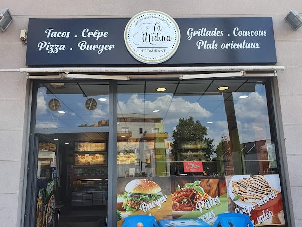 Restaurant LA MEDINA – Orly à Orly, France