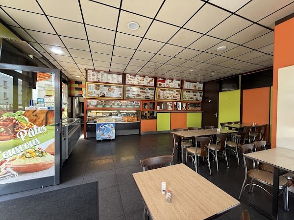 Restaurant LA MEDINA – Orly à Orly, France