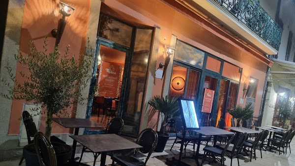 Restaurant LA MEDINA à Vichy, France