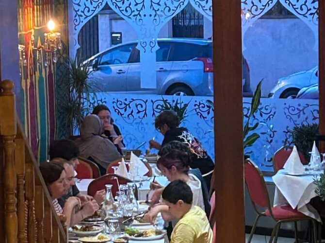 Restaurant La Médina à Poissy, France