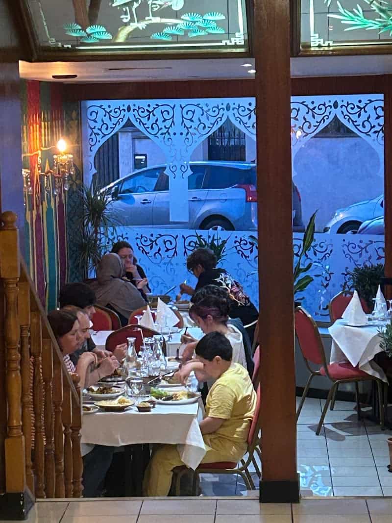Restaurant La Médina à Poissy, France