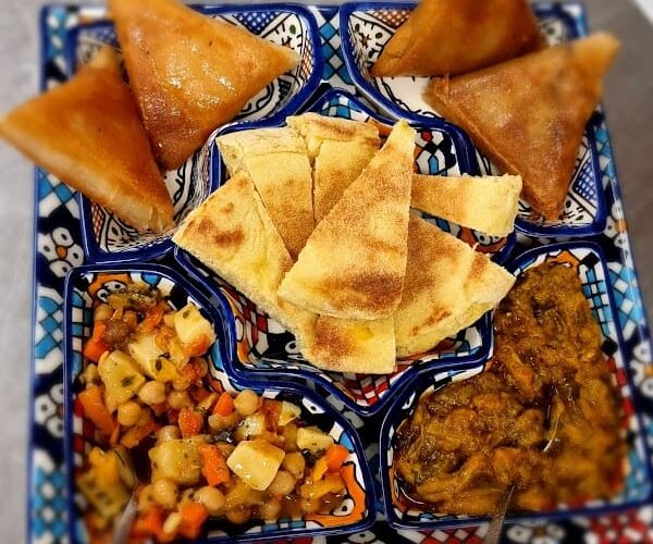 Restaurant LA MEDINA à Vichy, France