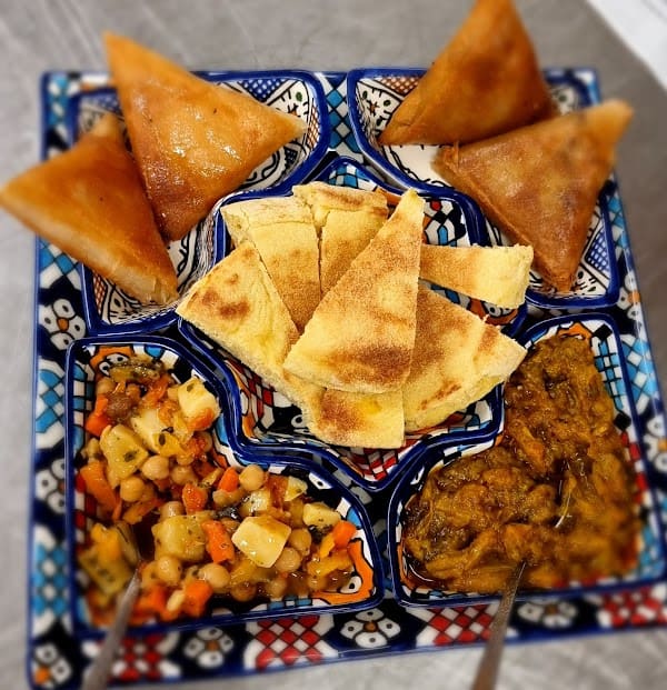 Restaurant LA MEDINA à Vichy, France