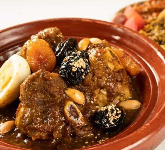 Restaurant la medina à Hennebont, France