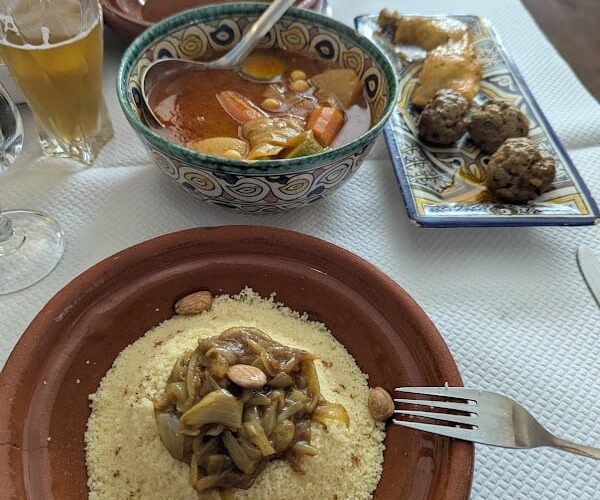 Restaurant La Médina à Pontarlier, France