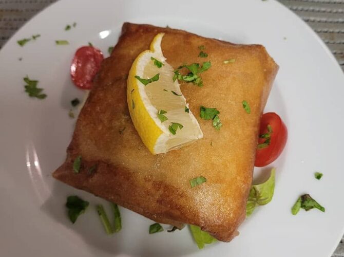 Restaurant La Médina à Poissy, France