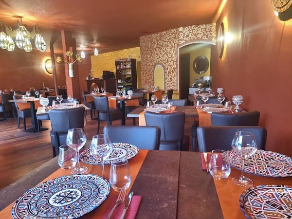 Restaurant LA MEDINA à Vichy, France