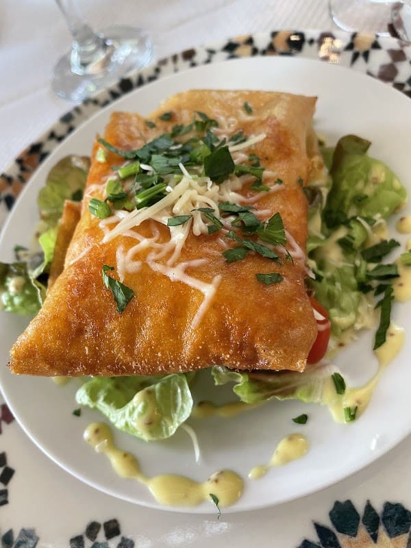 Restaurant la medina à Hennebont, France