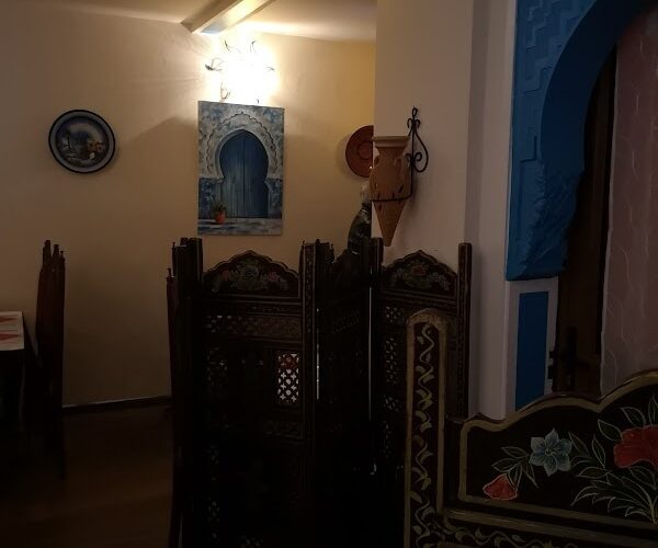 Restaurant La Médina à Pontarlier, France