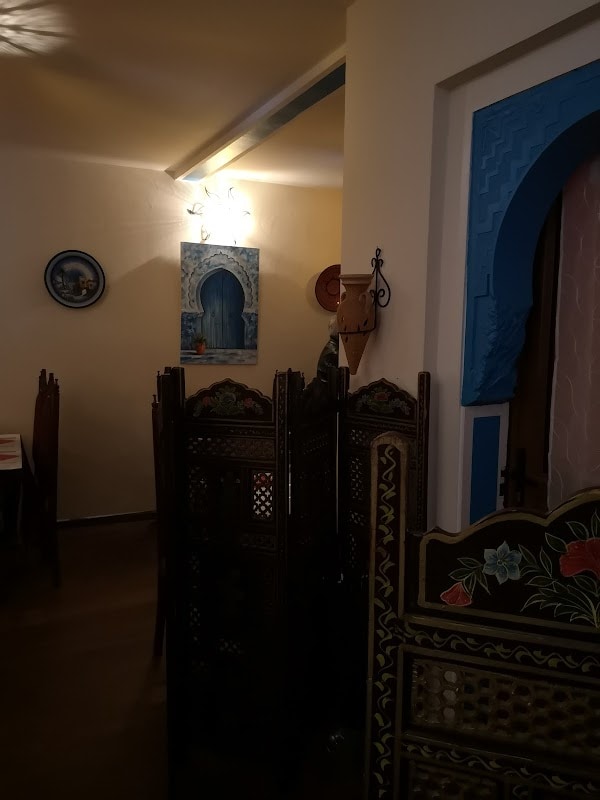 Restaurant La Médina à Pontarlier, France