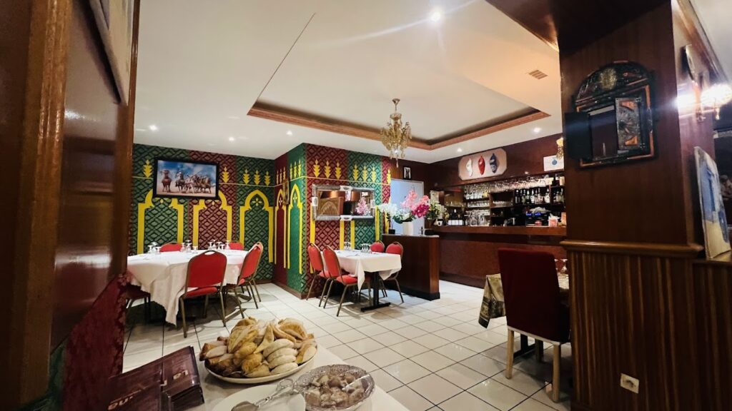 Restaurant La Médina à Poissy, France