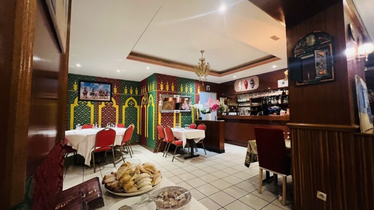 Restaurant La Médina à Poissy, France