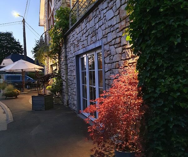 Restaurant La Menuiserie à Waimes, Belgique