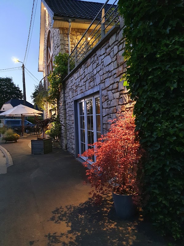 Restaurant La Menuiserie à Waimes, Belgique