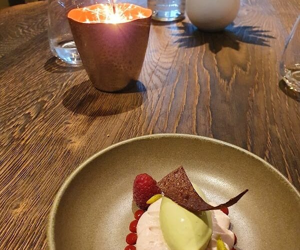 Restaurant La Menuiserie à Waimes, Belgique