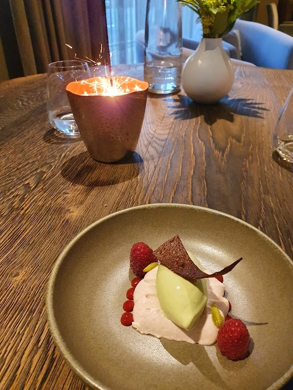 Restaurant La Menuiserie à Waimes, Belgique