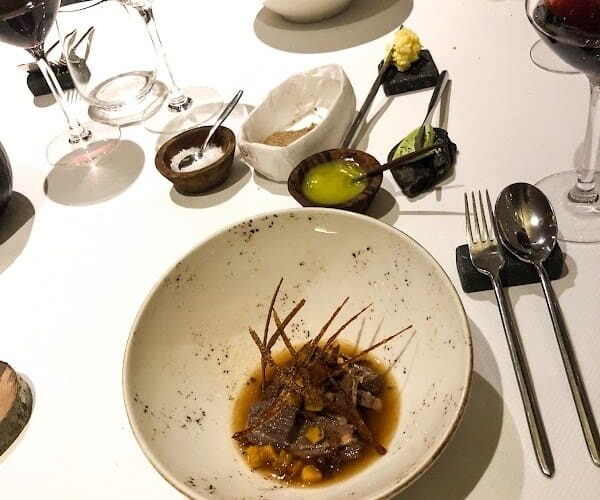 Restaurant La Menuiserie à Waimes, Belgique