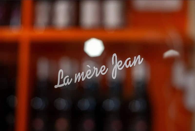 Restaurant La Mère Jean à Lyon, France