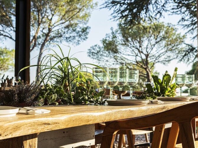 Restaurant La Mesa-Les Pierres Blanches à Sète, France