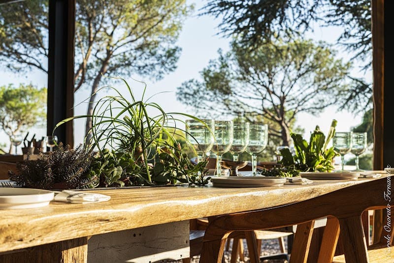 Restaurant La Mesa-Les Pierres Blanches à Sète, France