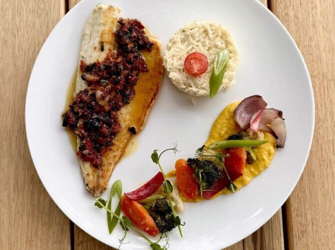 Restaurant La Mesa-Les Pierres Blanches à Sète, France